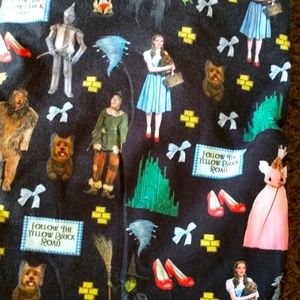 Wizard of Oz leggings
